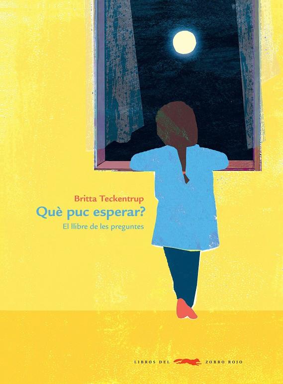 QUE PUC ESPERAR | 9788412078909 | TECKENTRUP, BITTA