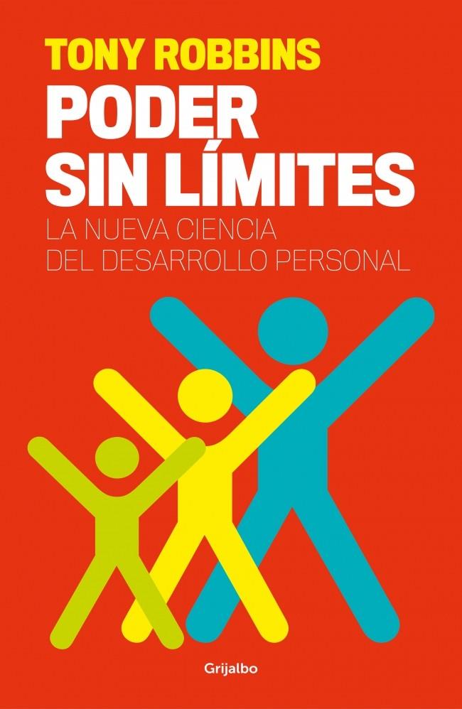PODER SIN LÍMITES | 9788425367502 | ROBBINS, ANTHONY