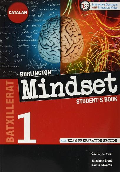 MINDSET 1 BTX ALUM CAT | 9789925305278