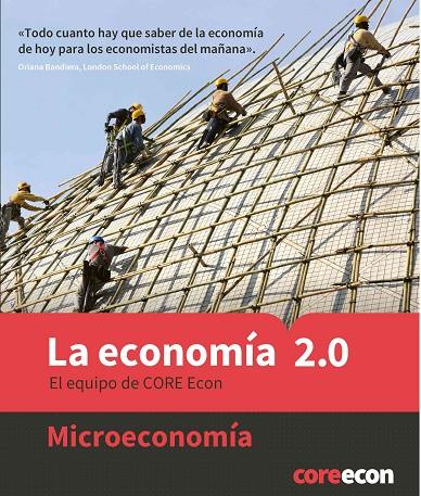 LA ECONOMIA 2.0 | 9791399068603 | EQUIPO DE CORE