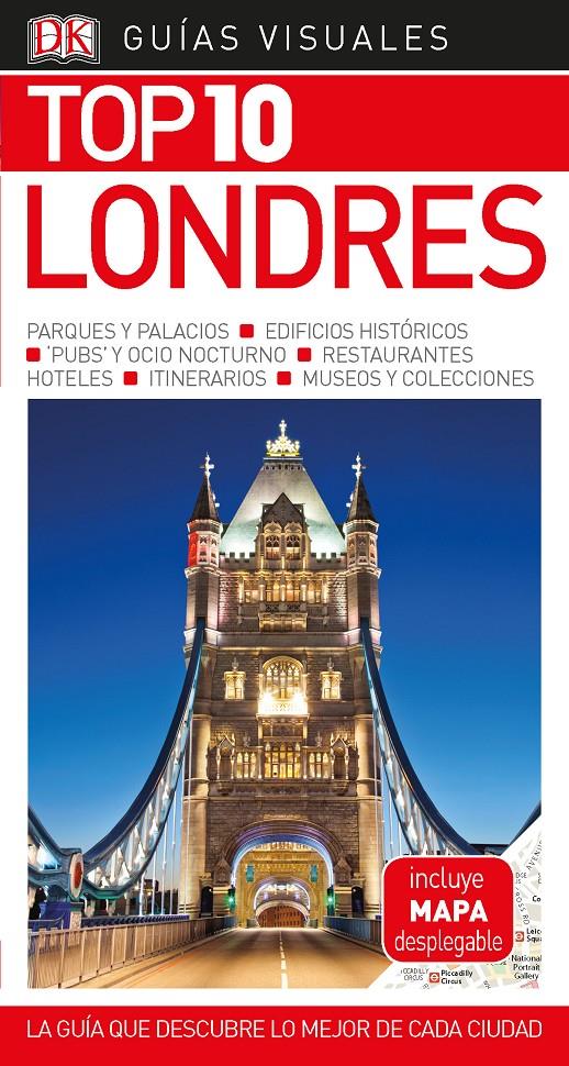 LONDRES TOP 10 | 9780241384190 | VARIOS AUTORES,