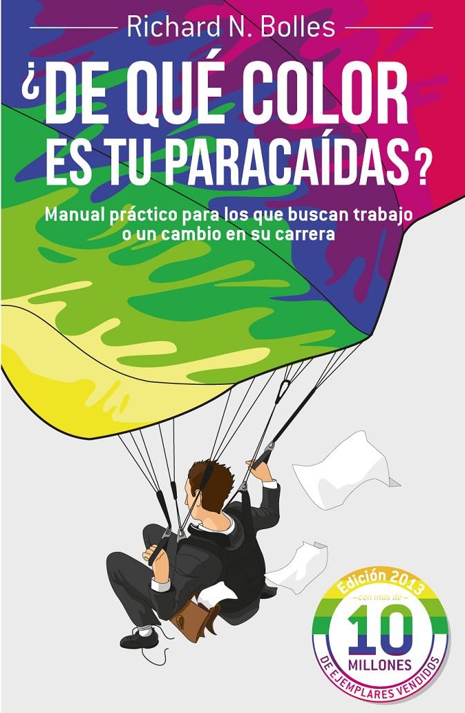 DE QUE COLOR ES TU PARACAIDAS | 9788498752199 | RICHARD N. BOLLES