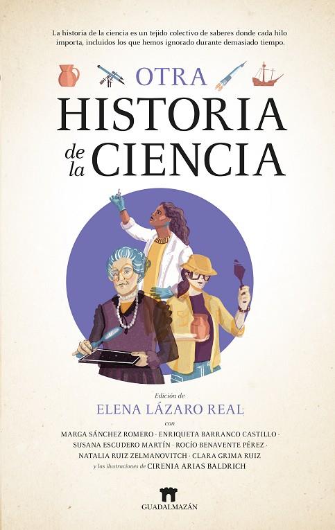 OTRA HISTORIA DE LA CIENCIA | 9788419414823 | VARIOS AUTORES