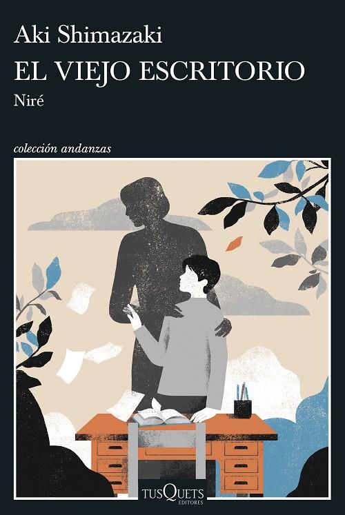 VIEJO ESCRITORIO, EL | 9788411077521 | SHIMAZAKI, AKI