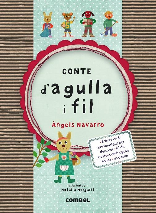 CONTE D'AGULLA I FIL | 9788498258578 | NAVARRO, ANGELS