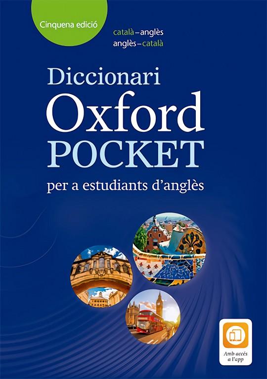 OXFORD DICT POCKET CAT/ANGLES, NEW | 9780194317290 | VARIOS AUTORES