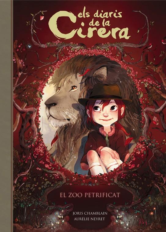 ZOO PETRIFICAT (ELS DIARIS DE LA CIRERA 1), EL | 9788420487793 | JORIS CHAMBLAIN