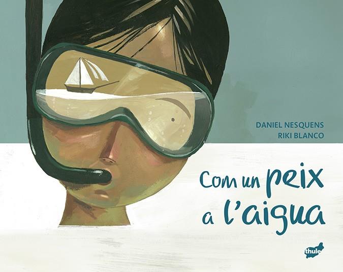 COM UN PEIX A L'AIGUA | 9788418702594 | NESQUENS, DANIEL/ BLANCO, RIKI