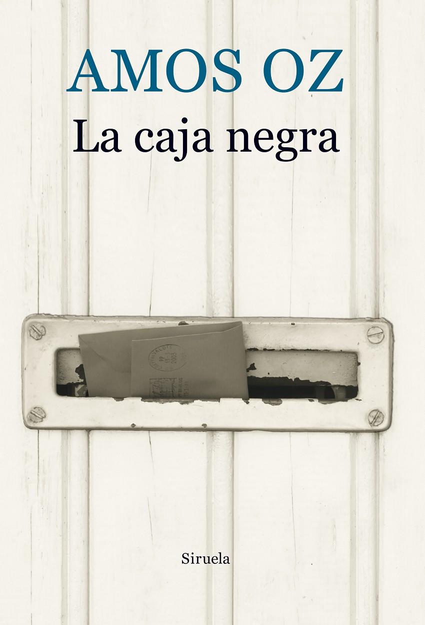 CAJA NEGRA, LA | 9788417308896 | OZ, AMOS