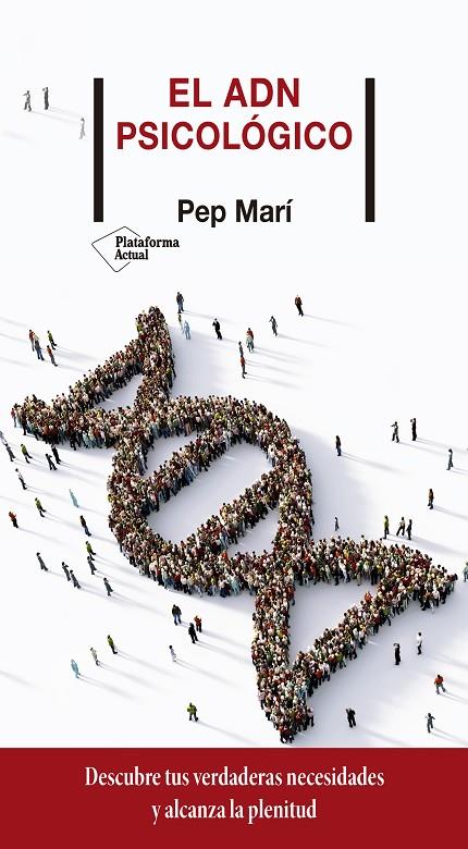 ADN PSICOLÓGICO, EL | 9788418285134 | MARÍ, PEP