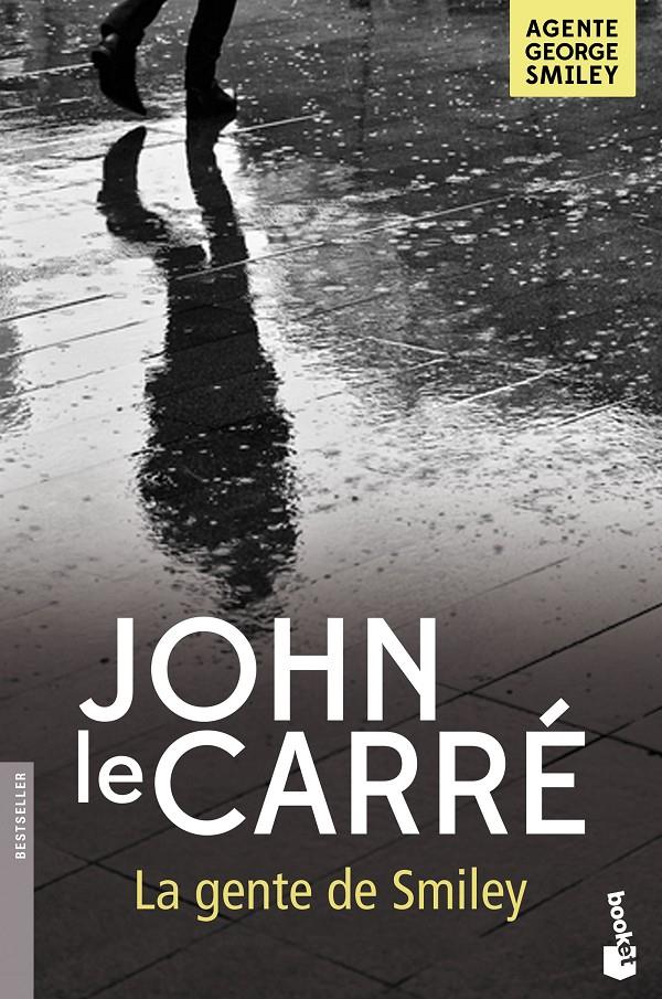 GENTE DE SMILEY, LA | 9788408161721 | LE CARRÉ, JOHN