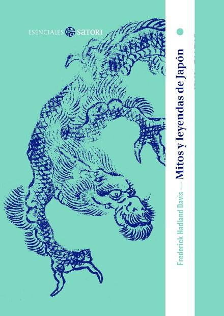 MITOS Y LEYENDAS DE JAPON - BOLSILLO | 9788417419776 | HADLAND