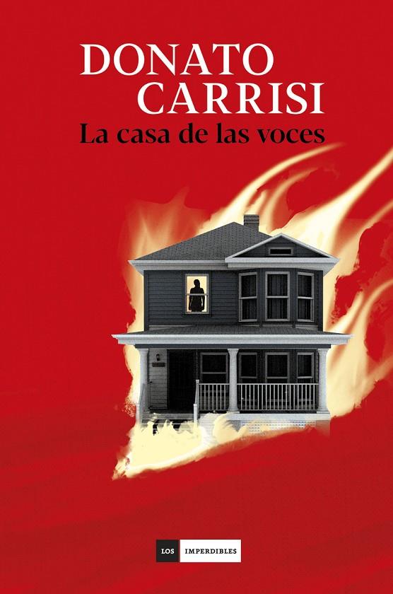 CASA DE LAS VOCES, LA | 9788418538131 | CARRISI, DONATO