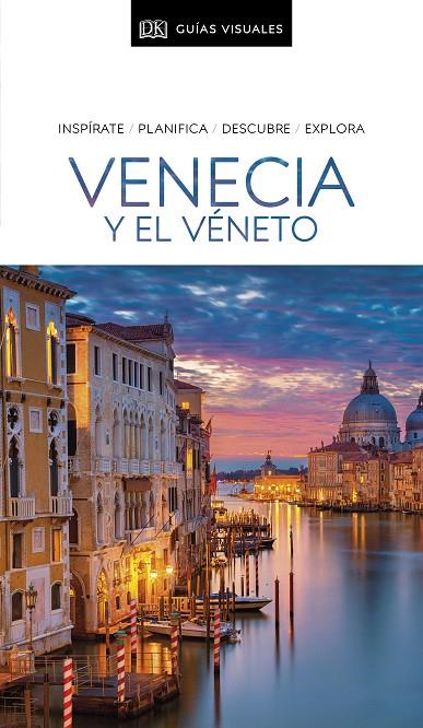 VENECIA Y EL VÉNETO | 9780241456620 | VARIOS AUTORES,