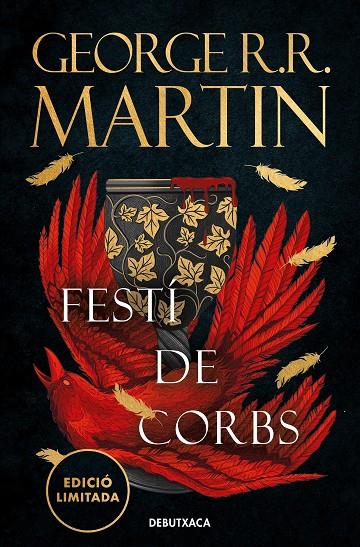 CANÇÓ DE GEL I FOC 4 / FESTI DE CORBS | 9788419394408 | R.R. MARTIN, GEORGE