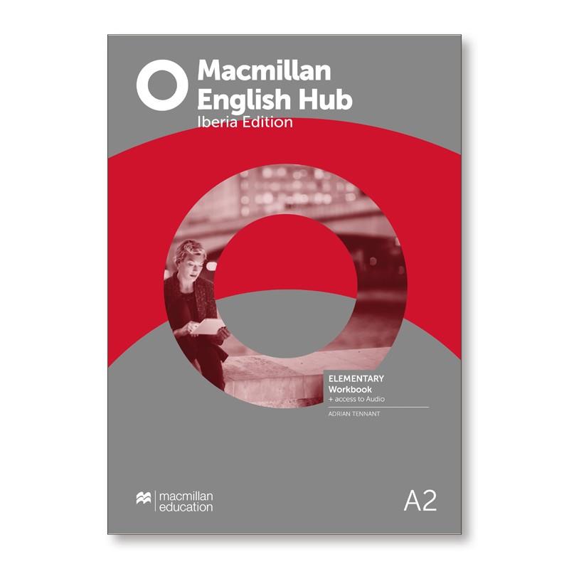 MACMILLAN ENGLISH HUB A2 WB PK | 9781380034496 | TENNANT, A.