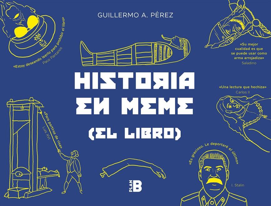 HISTORIA EN MEME | 9788417001582 | PÉREZ ROMERO, GUILLERMO