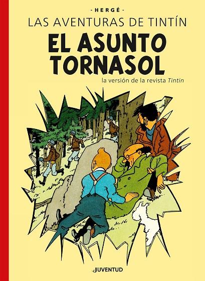 EL ASUNTO TORNASOL (EDICION ESPECIAL) | 9788426149862 | HERGÉ
