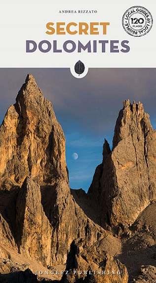 SECRET DOLOMITES (ANGLES) | 9782361956240