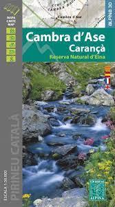 CAMBRA D'ASE CARANÇA, 1:30.000- ALPINA | 9788480909693