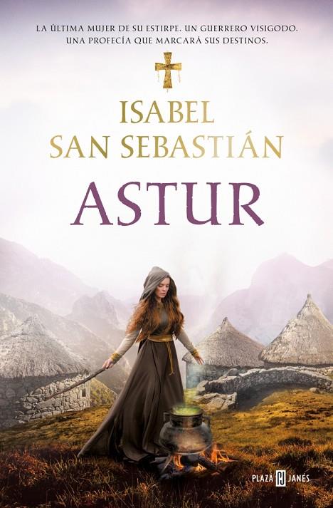 ASTUR (SAGA DE LA RECONQUISTA) | 9788401039539 | SAN SEBASTIÁN, ISABEL