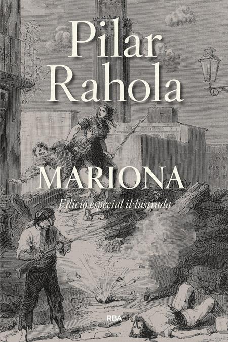 MARIONA (EDICIO IL.LUSTRADA) | 9788482647968 | RAHOLA, PILAR