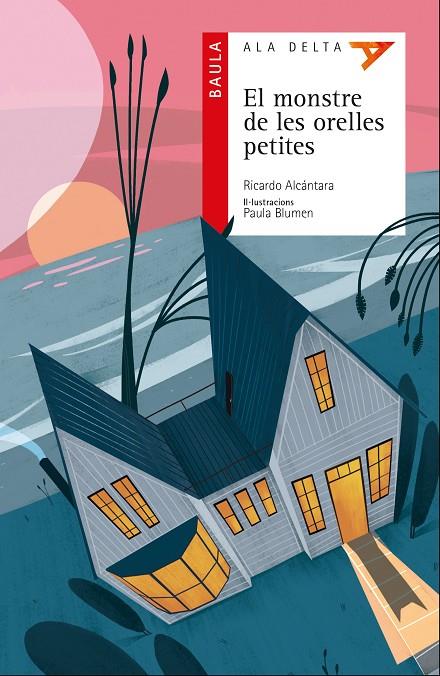 EL MONSTRE DE LES ORELLES PETITES | 9788447941971 | ALCÁNTARA, RICARDO