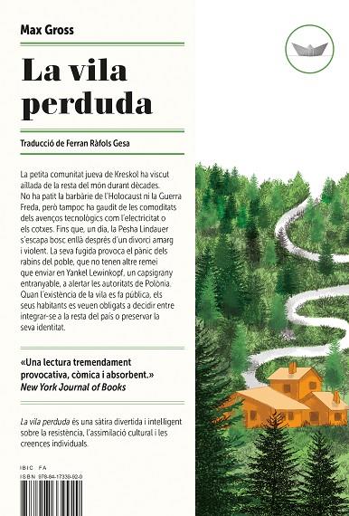 VILA PERDUDA, LA | 9788417339920 | GROSS, MAX
