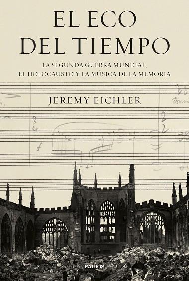  ECO DEL TIEMPO, EL | 9788449342233 | EICHLER, JEREMY