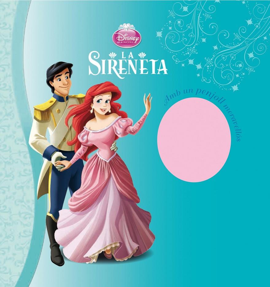 LA SIRENETA. AMB UN PENJOLL MERAVELLÓS | 9788490575147 | DIVERSOS AUTORS