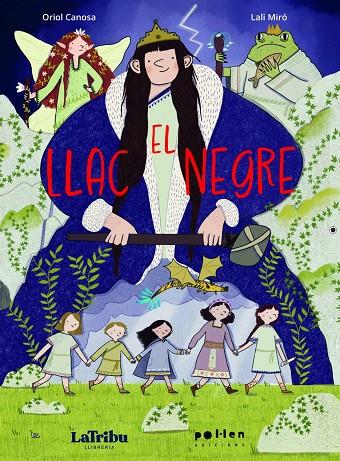 LLAC NEGRE, EL | 9788410255494 | CANOSA, ORIOL/ MIRO, LALI
