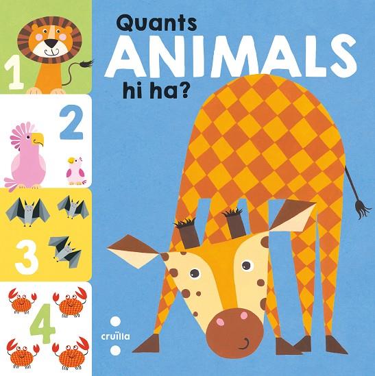QUANTS ANIMALS HI HA | 9788466147729 | COPPENRATH VERLAG GMBH,