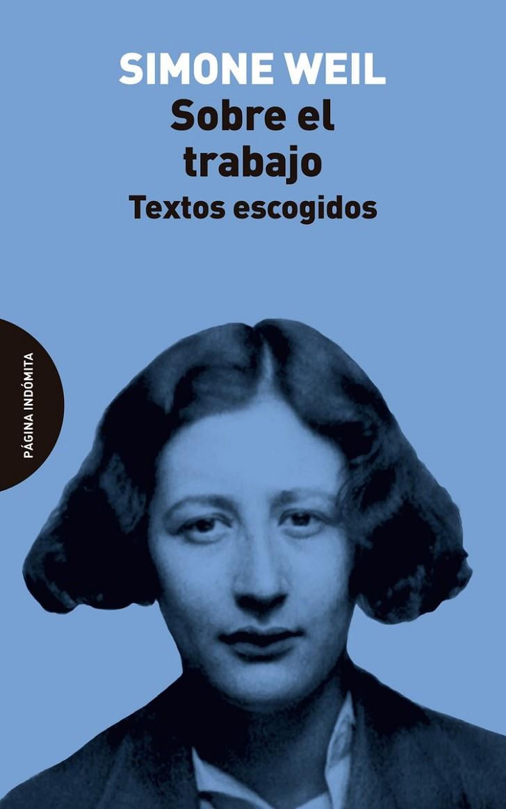 SOBRE EL TRABAJO | 9788412985726 | WEIL, SIMONE