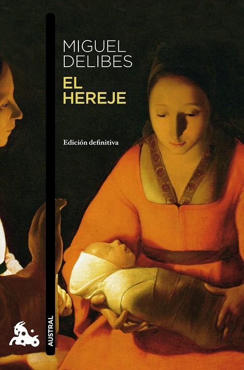 HEREJE, EL | 9788423342389 | DELIBES, MIGUEL