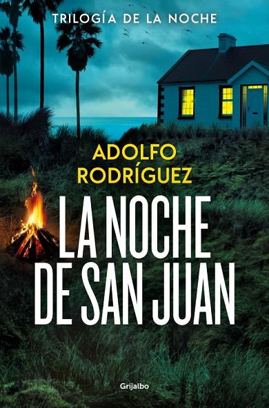 TRILOGÍA DE LA NOCHE 1. LA NOCHE DE SAN JUAN | 9788425374203 | RODRÍGUEZ, ADOLFO