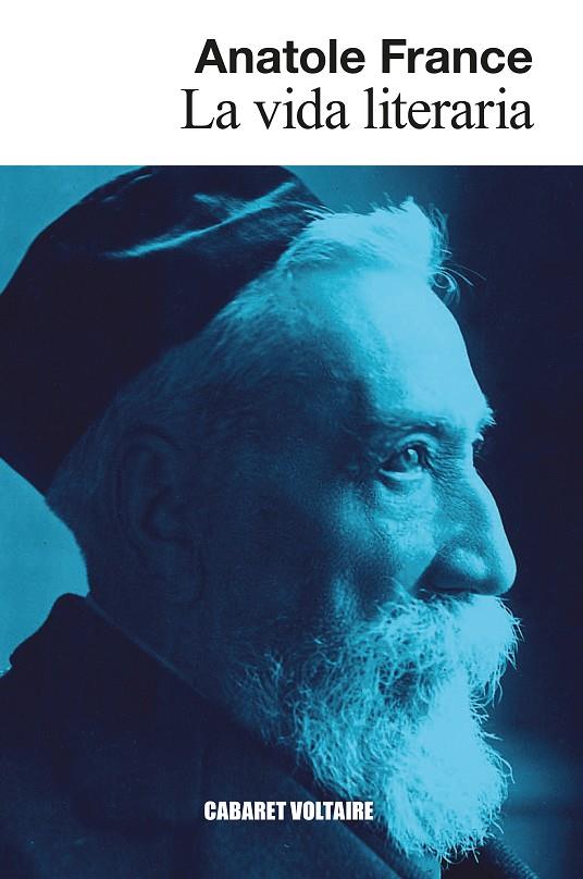 VIDA LITERARIA, LA | 9788419047571 | FRANCE, ANATOLE