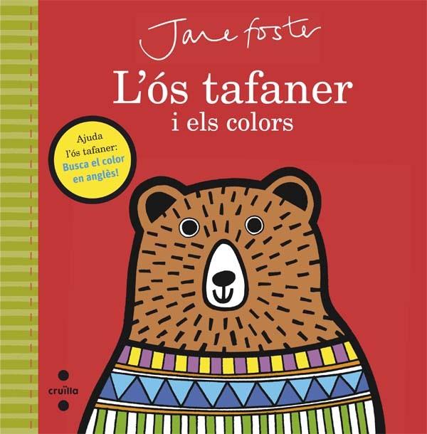 OS TAFANER I ELS COLORS, L' | 9788466141215 | FOSTER, JANE