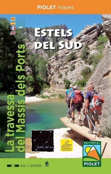 ESTELS DEL SUD/ LA TRAVESSA DEL MASSIS DELS PORTS | 9788412188028