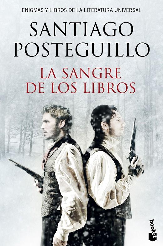 SANGRE DE LOS LIBROS, LA | 9788408153856 | POSTEGUILLO, SANTIAGO