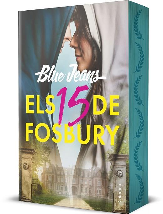 ELS 15 DE FOSBURY/ BLUE JEANS | 9788466434898 | BLUE JEANS