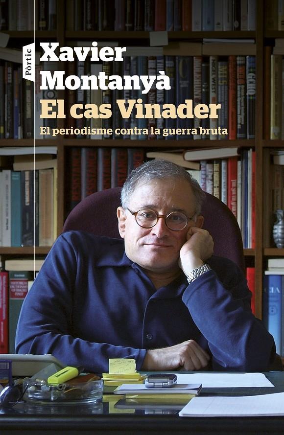 CAS VINADER, EL | 9788498093421 | MONTANYÀ ATOCHE, XAVIER