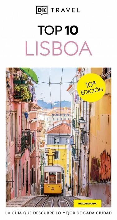 LISBOA (GUÍAS VISUALES TOP 10) | 9780241735718 | DK