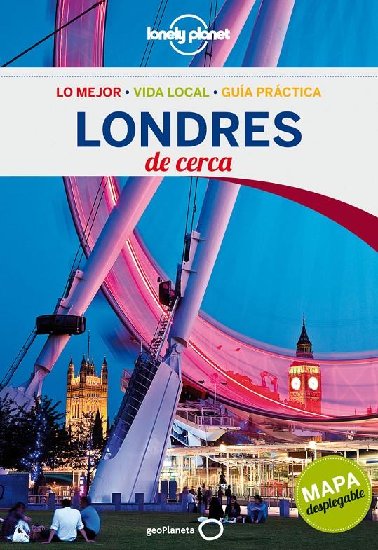 LONDRES DE CERCA  | 9788408056690 | HARPER, DAMIAN
