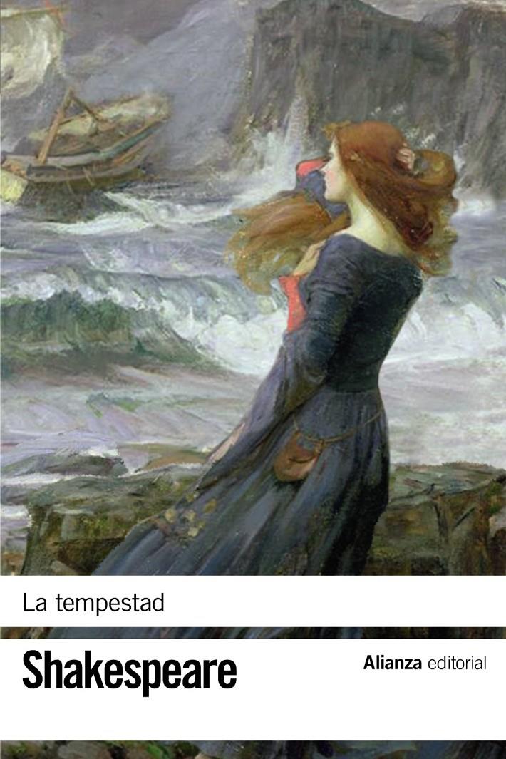 TEMPESTAD, LA | 9788491044123 | SHAKESPEARE, WILLIAM