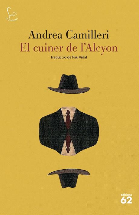 CUINER DE L'ALCYON, EL | 9788429780086 | CAMILLERI, ANDREA