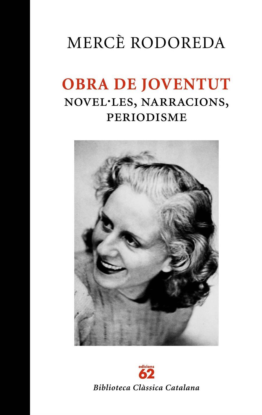 OBRA DE JOVENTUT | 9788429761887 | RODOREDA, MERCE