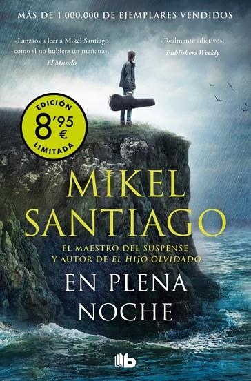 TRILOGÍA DE ILLUMBE 2. EN PLENA NOCHE (CAMPAÑA DE VERANO EDICIÓN LIMITADA) | 9788490709931 | SANTIAGO, MIKEL