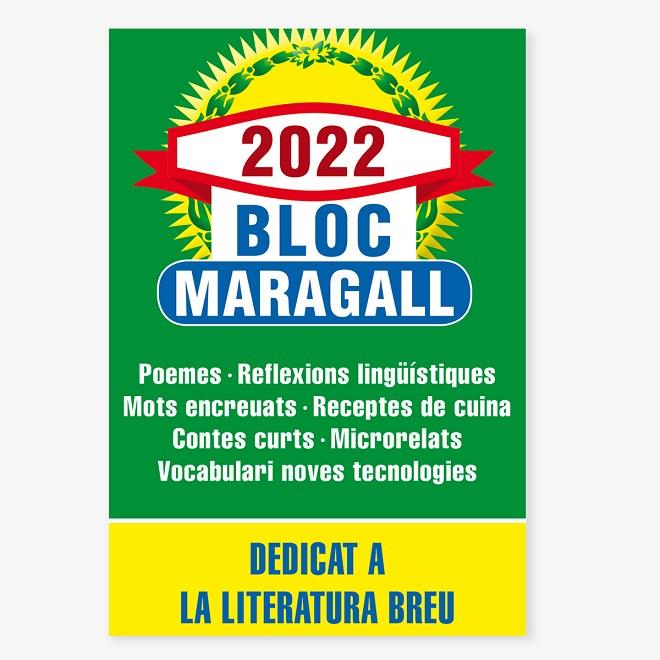 2022-BLOC MARAGALL PETIT | 9788412234947 | VARIOS AUTORES