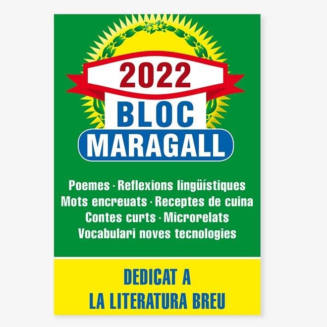 2022-BLOC MARAGALL PETIT | 9788412234947 | VARIOS AUTORES