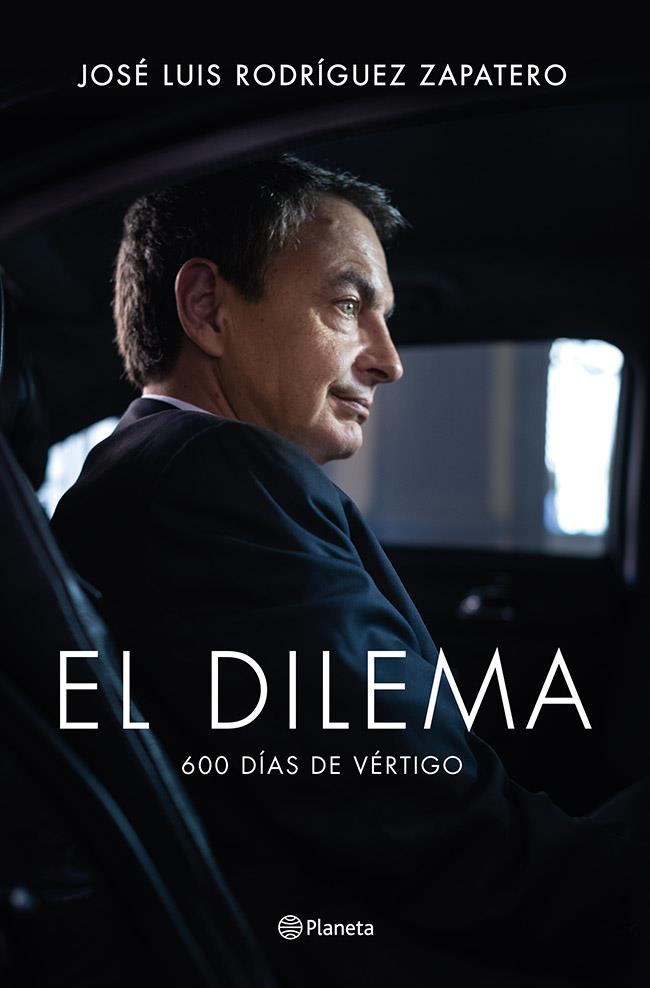 DILEMA, EL | 9788408122777 | ZAPATERO